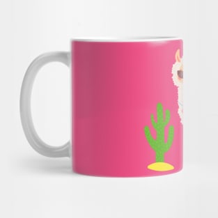 No Prob Llama Mug